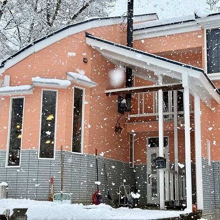 Hotel Junior Mint Hakuba Eksteriør billede